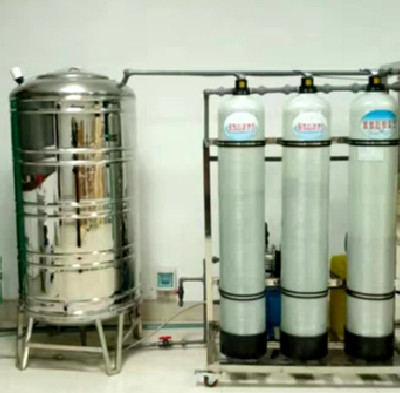 ทั้งบ้าน 250LPH ระบบ Reverse Osmosis ขั้นตอนเดียว ระบบกรองน้ำ ISO