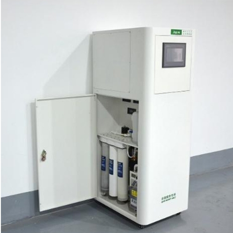 ใช้ห้องปฏิบัติการ 50H/L ระบบ RO 2 ขั้นตอน พร้อมโรงงานน้ํา EDI