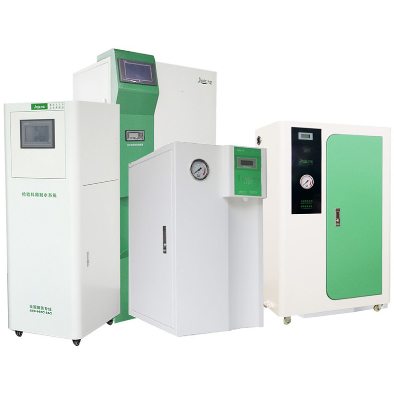 10 LPH ถึง 100 LPH ระบบ RO สําหรับโรงพยาบาลปฏิบัติการ