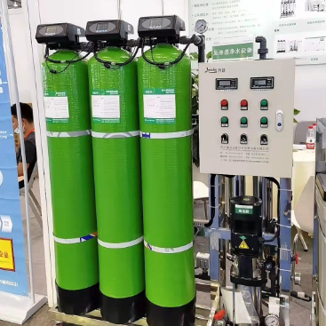 เครื่องกรองน้ำระบบ Reverse Osmosis 500L / H สำหรับน้ำดื่ม