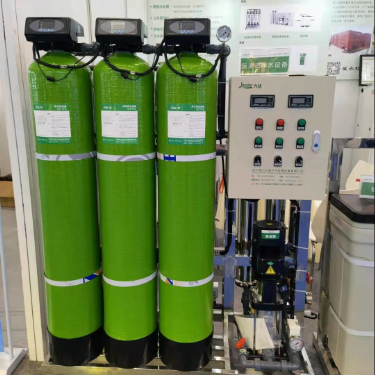 เครื่องกรองน้ำระบบ Reverse Osmosis 500L / H สำหรับน้ำดื่ม