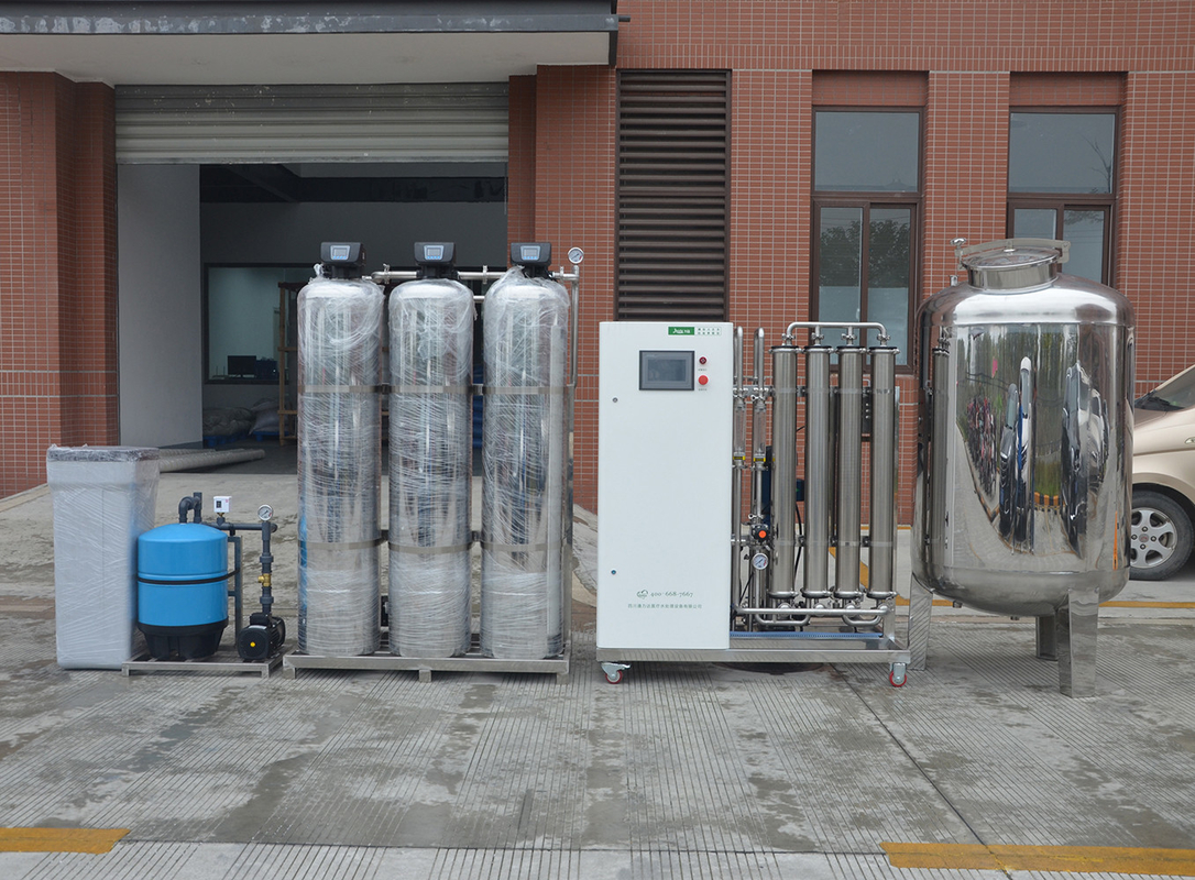 250Ltr -10000Ltr ระบบกรองน้ำระบบ Reverse Osmosis อุปกรณ์บำบัดน้ำ RO