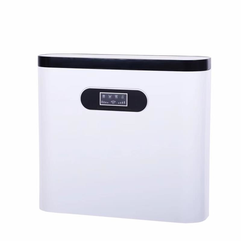 75G CTO Cartridge ในครัวเรือนระบบ Reverse Osmosis เครื่องกรองน้ำเครื่องกรอง