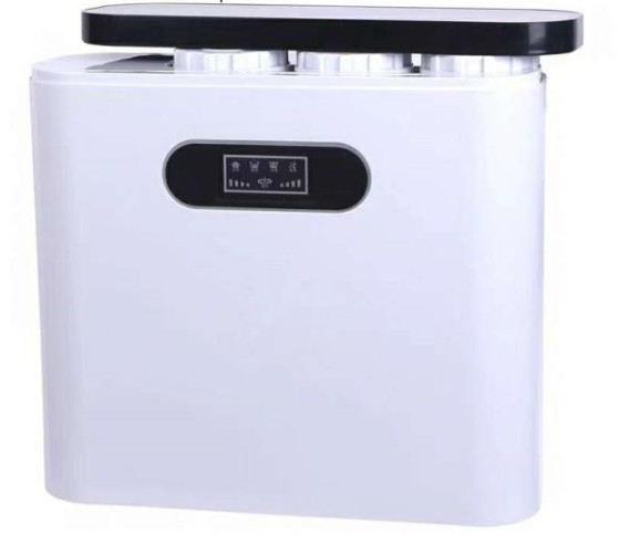 75G CTO Cartridge ในครัวเรือนระบบ Reverse Osmosis เครื่องกรองน้ำเครื่องกรอง