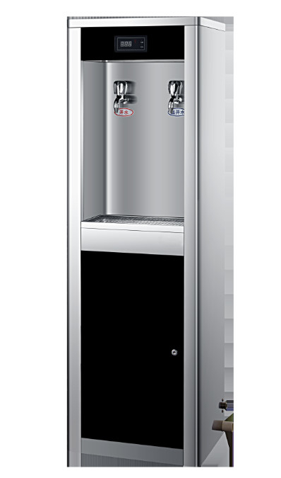 สามขั้นตอน 35 LTR เครื่องทำน้ำร้อนทันทีเชิงพาณิชย์เครื่องกรองน้ำ