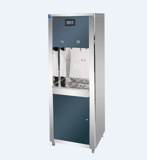 สามขั้นตอน 35 LTR เครื่องทำน้ำร้อนทันทีเชิงพาณิชย์เครื่องกรองน้ำ