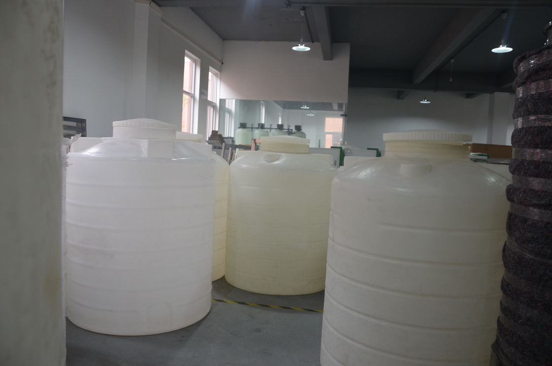 แท้งค์น้ำ 500 ลิตรสำหรับจัดเก็บอุปกรณ์เสริมระบบ Pure Water RO