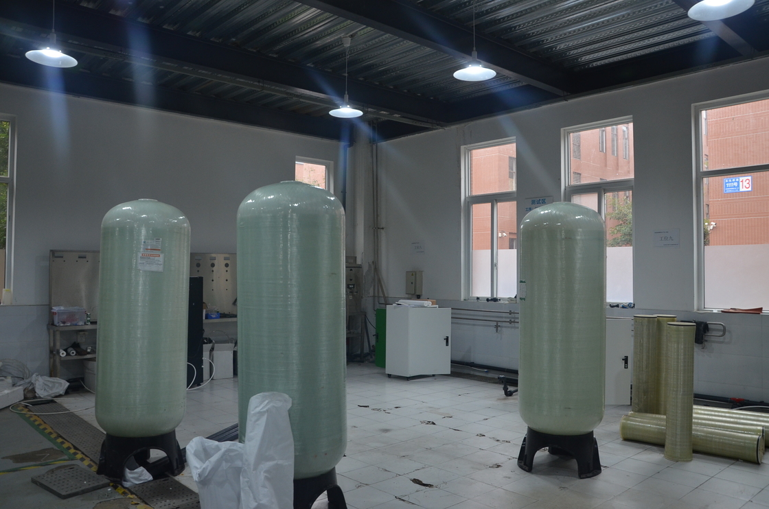 แท้งค์น้ำ 500 ลิตรสำหรับจัดเก็บอุปกรณ์เสริมระบบ Pure Water RO