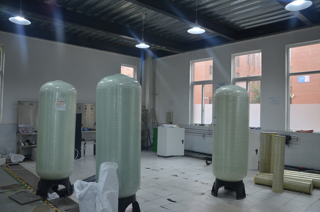 แท้งค์น้ำ 500 ลิตรสำหรับจัดเก็บอุปกรณ์เสริมระบบ Pure Water RO