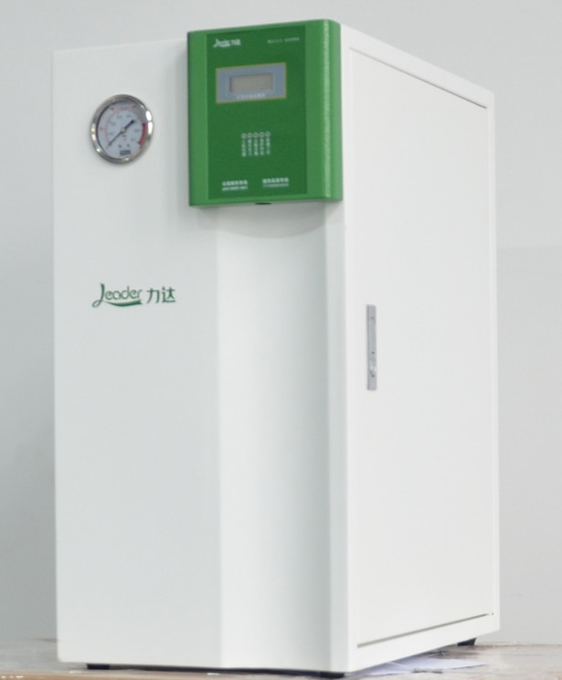 การบำบัดน้ำในห้องปฏิบัติการระบบ RO แบบ Single Pass สำหรับน้ำปราศจากไอออน 40 ลิตรต่อชั่วโมง