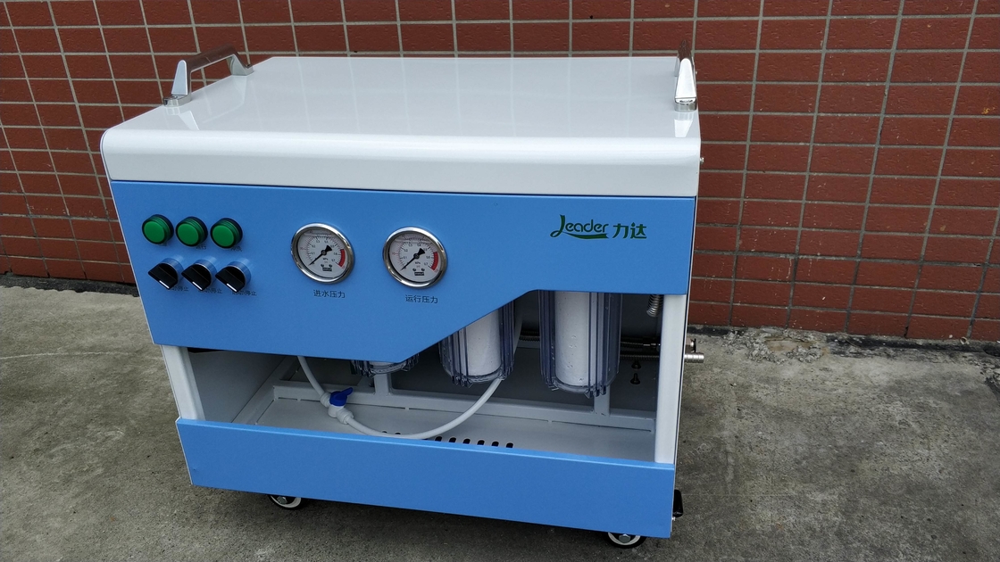 ระบบน้ำดื่มระบบ Reverse Osmosis 400L ภายในประเทศขั้นตอนเดียว