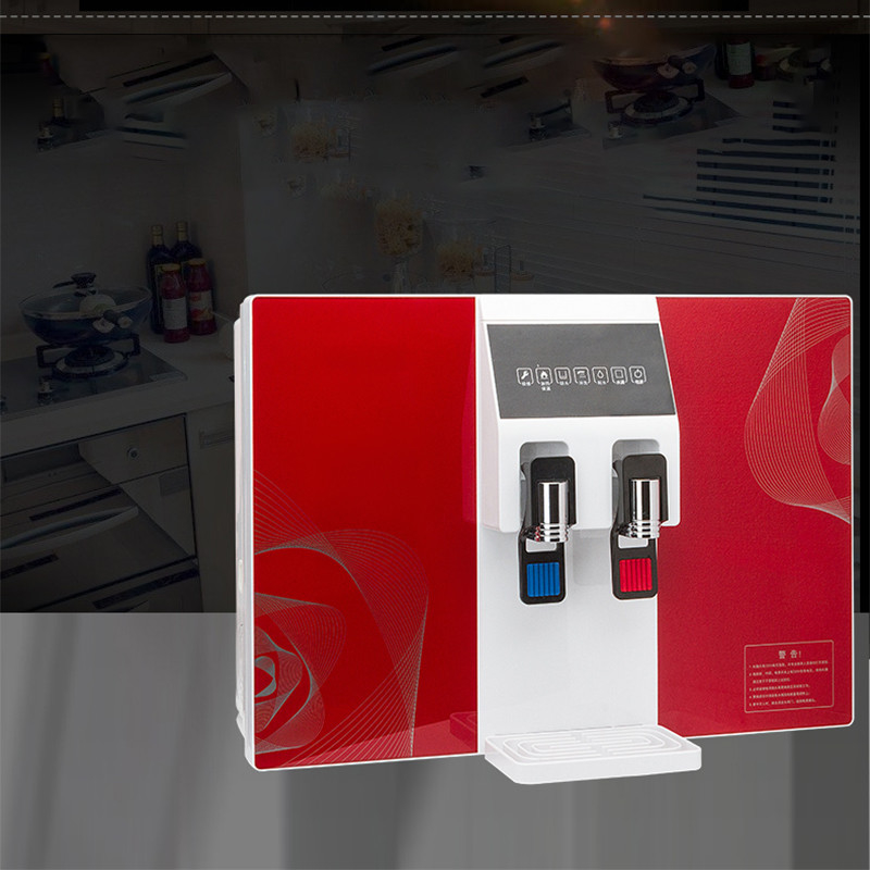 เครื่องกรองน้ำ Reverse Osmosis เชิงพาณิชย์ 100G ระบบกรองน้ำอัลคาไลน์