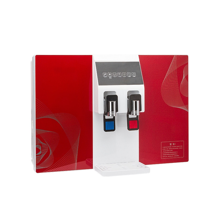 เครื่องกรองน้ำ Reverse Osmosis เชิงพาณิชย์ 100G ระบบกรองน้ำอัลคาไลน์
