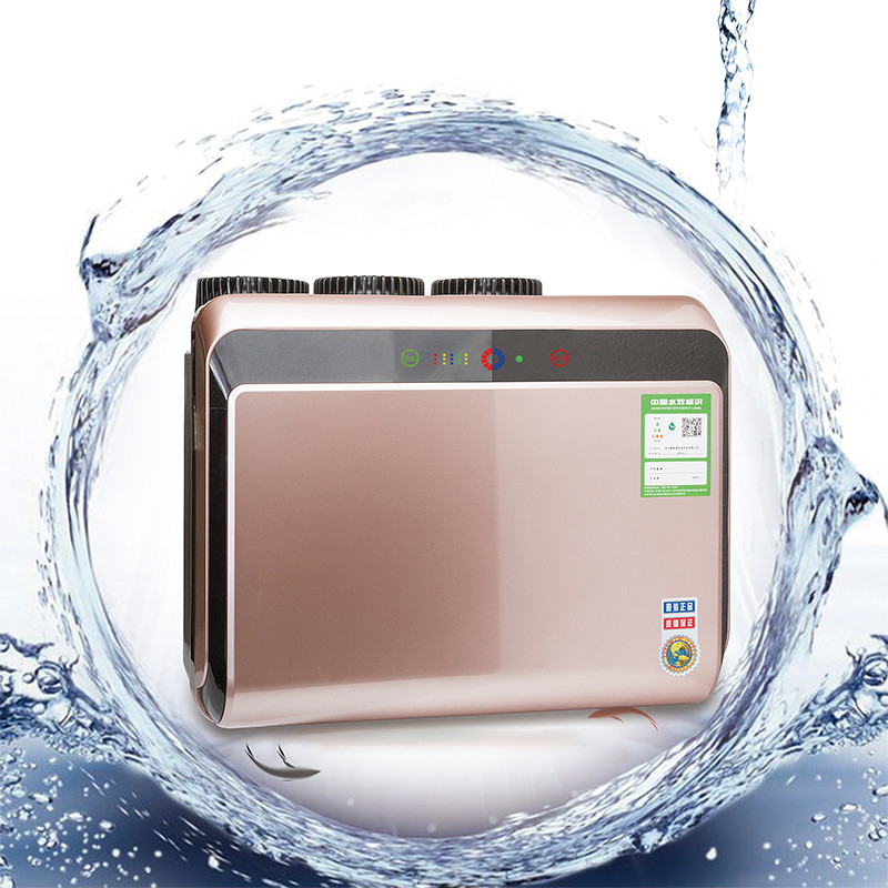 5 ขั้นตอนระบบ Reverse Osmosis ในครัวเรือน 100GPD ใช้ในบ้าน Ro Filtration System