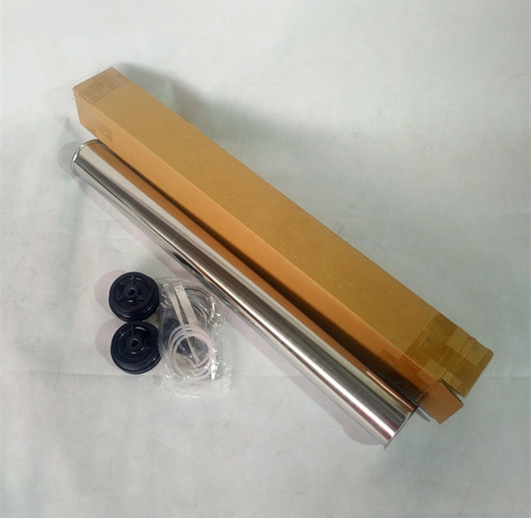 SS304 Ro เมมเบรนกรองที่อยู่อาศัยอุตสาหกรรม Frp สำหรับอุปกรณ์เสริมระบบ RO