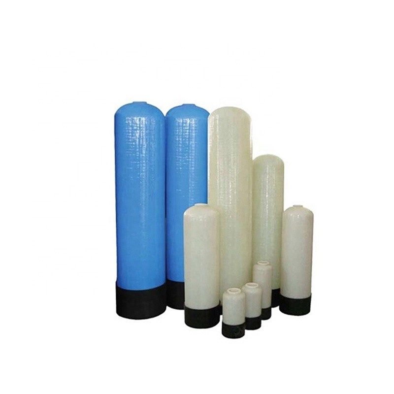 แรงดันสูง 24.0L 835 Frp Filter Tank อุปกรณ์เสริมระบบ RO สำหรับถ่านกัมมันต์