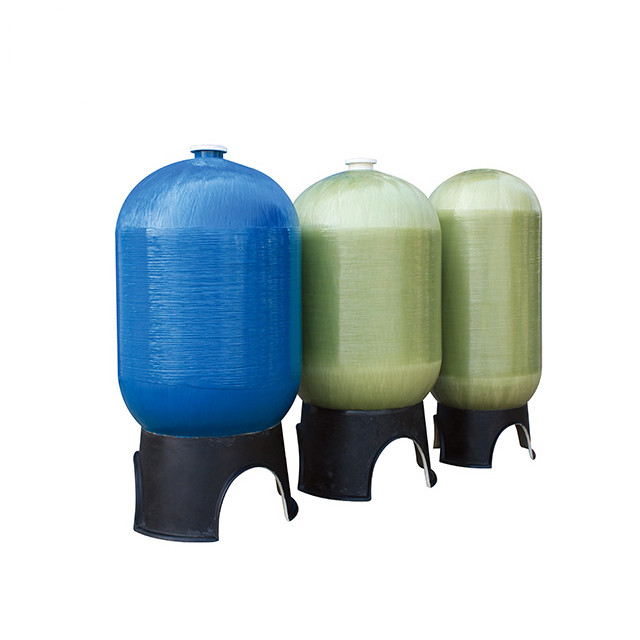 11.3L 817 ถังเก็บน้ำระบบ Reverse Osmosis ถังกรองน้ำกรองไฟเบอร์กลาส FRP
