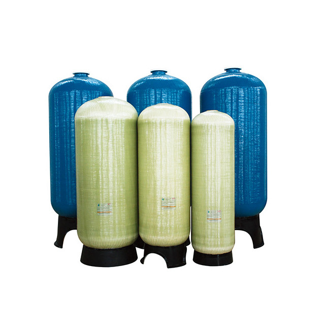 11.3L 817 ถังเก็บน้ำระบบ Reverse Osmosis ถังกรองน้ำกรองไฟเบอร์กลาส FRP