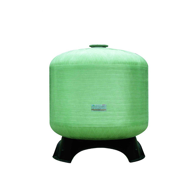 Commercial Pentair Frp ถังกรองน้ำอุปกรณ์ระบบ RO 1035 1017