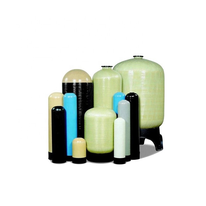 Commercial Pentair Frp ถังกรองน้ำอุปกรณ์ระบบ RO 1035 1017
