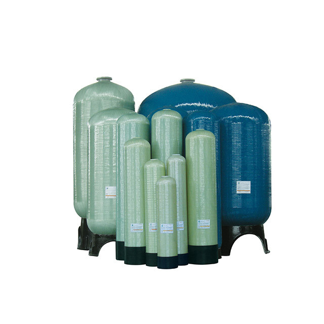 Commercial Pentair Frp ถังกรองน้ำอุปกรณ์ระบบ RO 1035 1017