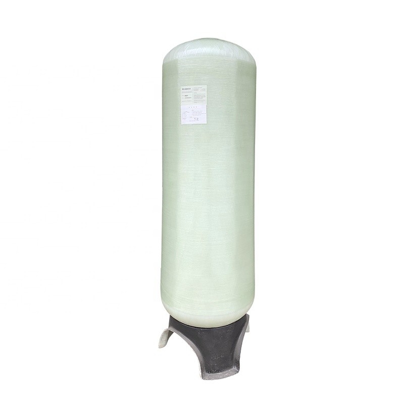 61.9 ลิตรอุปกรณ์เสริมระบบ Ro ถังกรองน้ำ 1054 Frp
