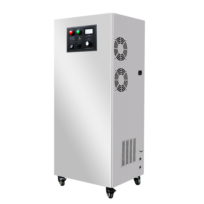 100g 300g 500g 1000g Water Ozone Generator บำบัดน้ำเสียสำหรับอุตสาหกรรมสิ่งทอ