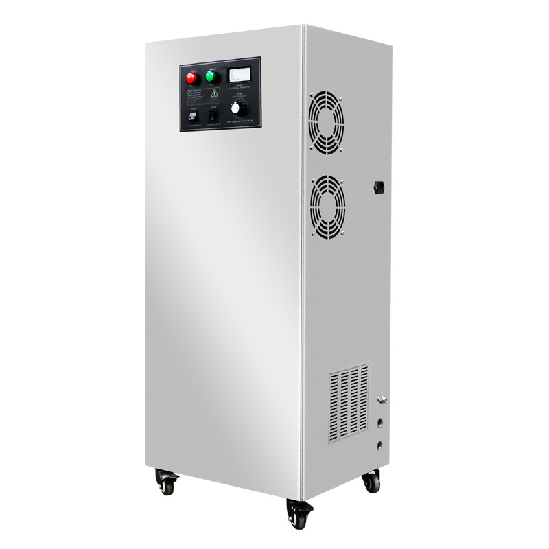 100g 300g 500g 1000g Water Ozone Generator บำบัดน้ำเสียสำหรับอุตสาหกรรมสิ่งทอ