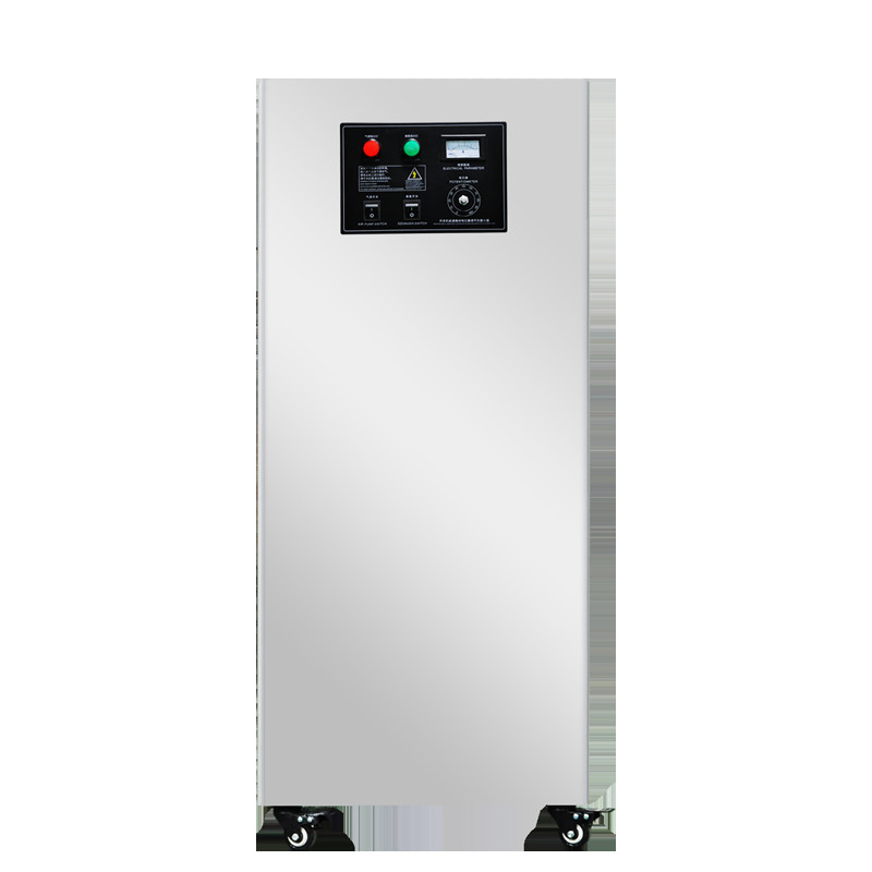 100g 300g 500g 1000g Water Ozone Generator บำบัดน้ำเสียสำหรับอุตสาหกรรมสิ่งทอ
