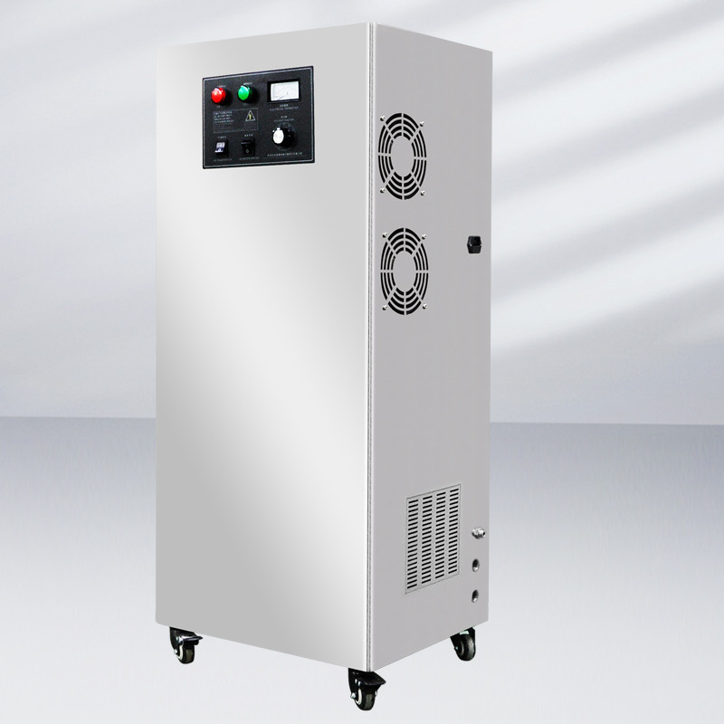 100g 300g 500g 1000g Water Ozone Generator บำบัดน้ำเสียสำหรับอุตสาหกรรมสิ่งทอ