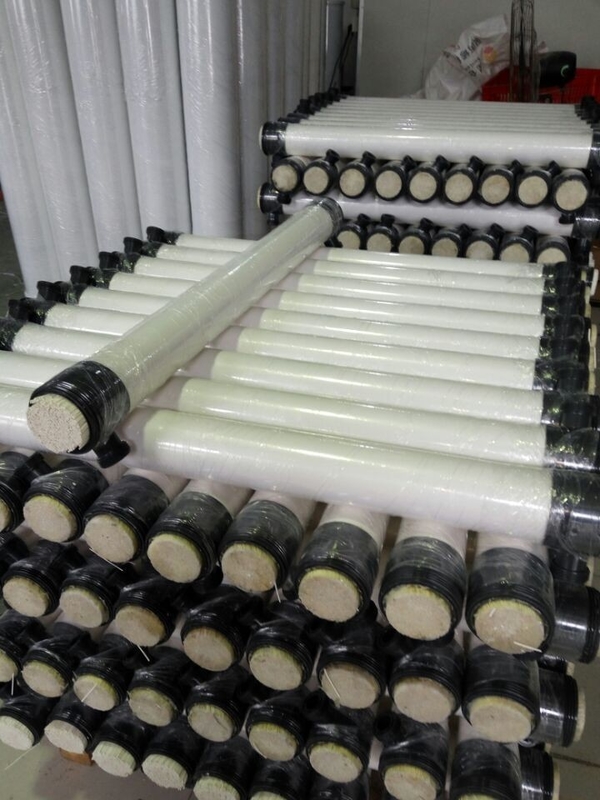 3000LPH Ultra Filter Membrane อุปกรณ์เสริมระบบ RO น้ำจืด