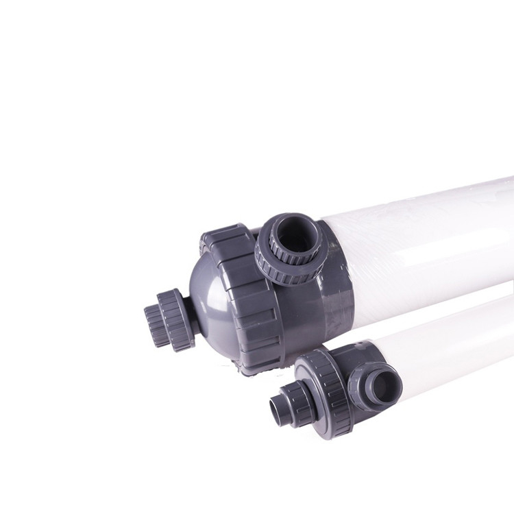ระบบกรองน้ำกรอง UF Membrane อุปกรณ์เสริมระบบ RO 250L-10000L