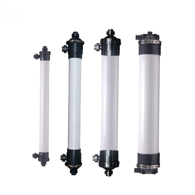 ระบบกรองน้ำกรอง UF Membrane อุปกรณ์เสริมระบบ RO 250L-10000L