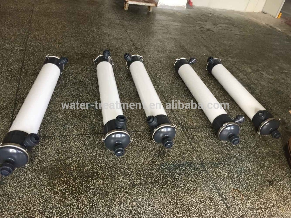 ระบบกรองน้ำกรอง UF Membrane อุปกรณ์เสริมระบบ RO 250L-10000L