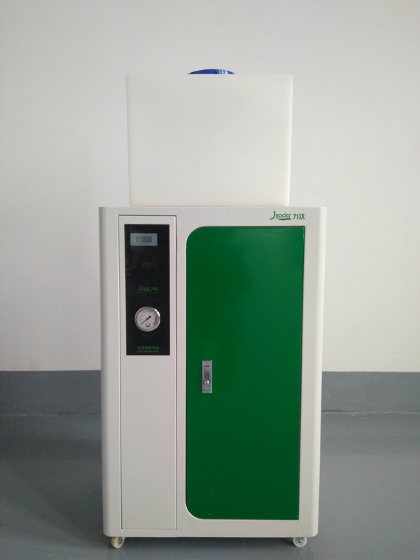 ระบบบำบัดน้ำ 40lph Ro 2 ขั้นตอนระบบ Reverse Osmosis