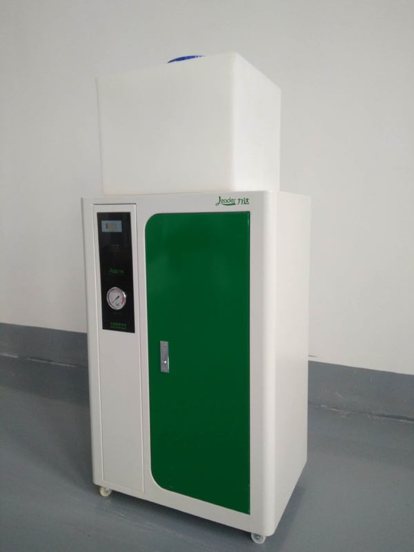 ระบบบำบัดน้ำ 40lph Ro 2 ขั้นตอนระบบ Reverse Osmosis