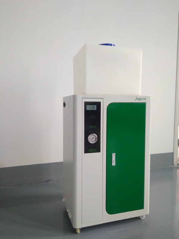 ระบบบำบัดน้ำ 40lph Ro 2 ขั้นตอนระบบ Reverse Osmosis