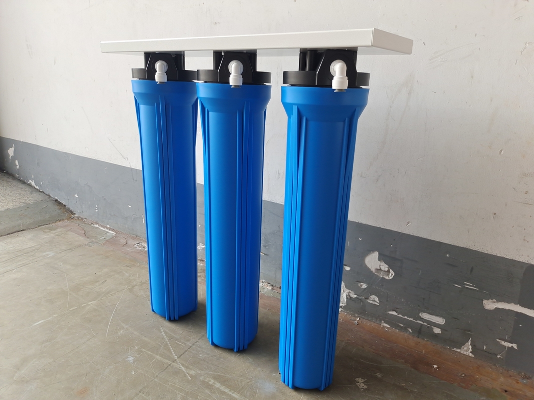 6 ขั้นตอน 0.8Mpa ระบบ Reverse Osmosis ในครัวเรือน