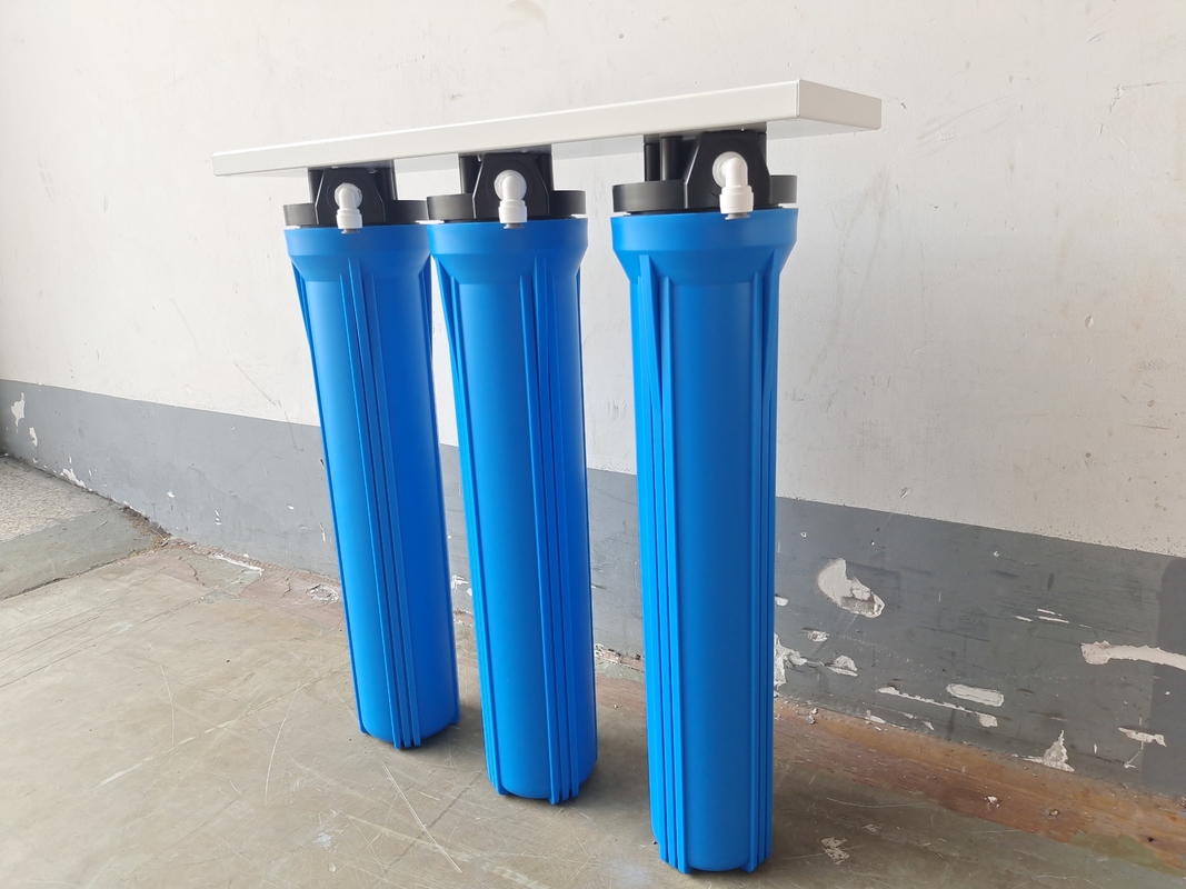 6 ขั้นตอน 0.8Mpa ระบบ Reverse Osmosis ในครัวเรือน