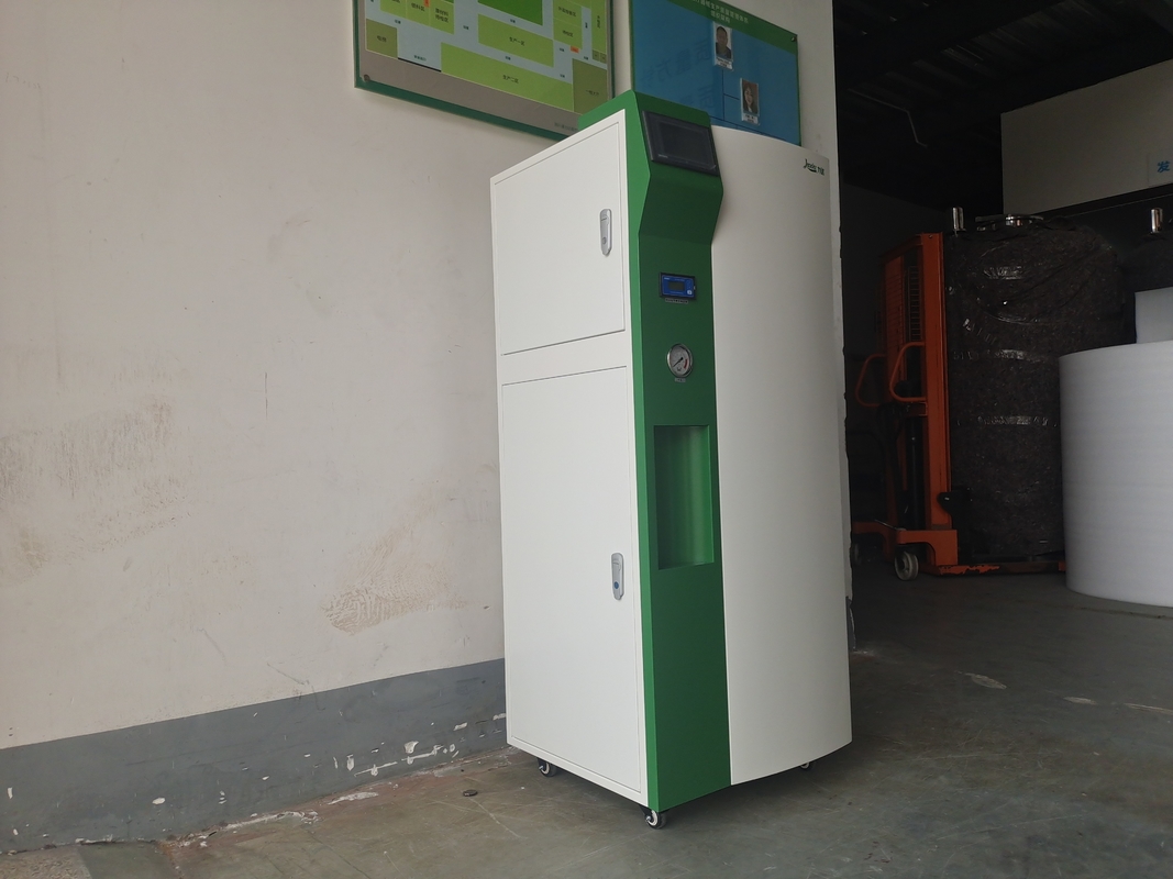 ระบบบำบัดน้ำ RO ขั้นตอนเดียวอุปกรณ์ทำน้ำ 250LPH