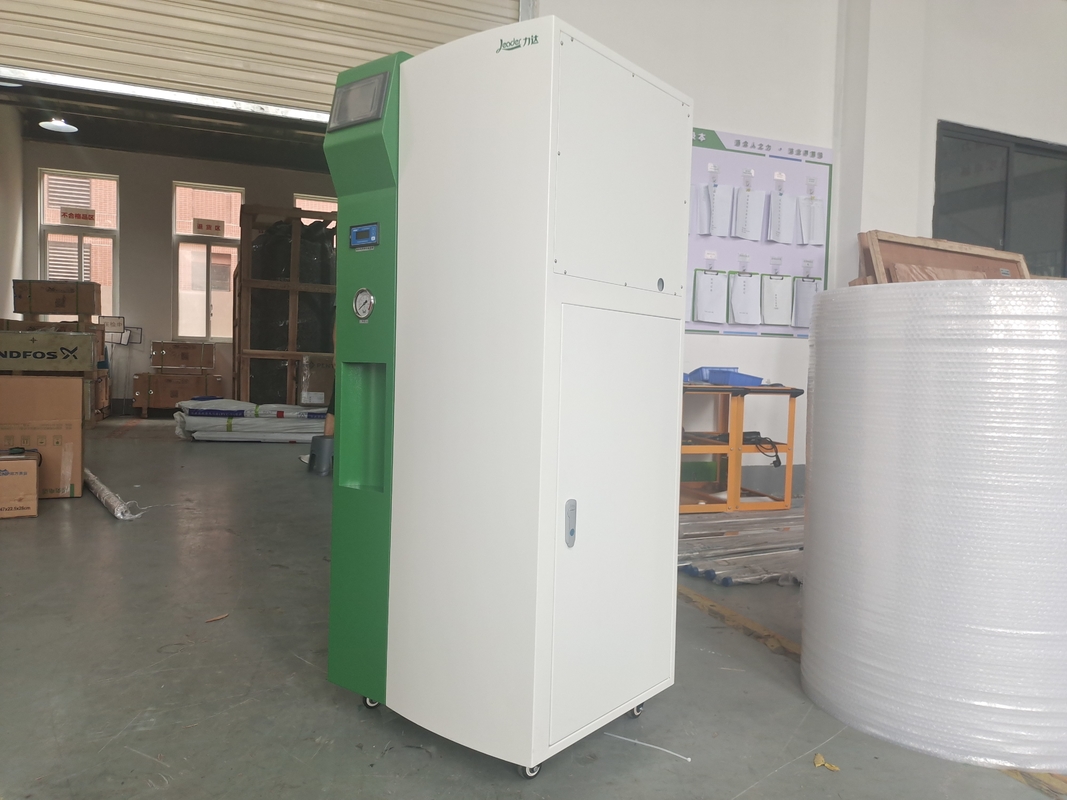 ระบบบำบัดน้ำ RO ขั้นตอนเดียวอุปกรณ์ทำน้ำ 250LPH
