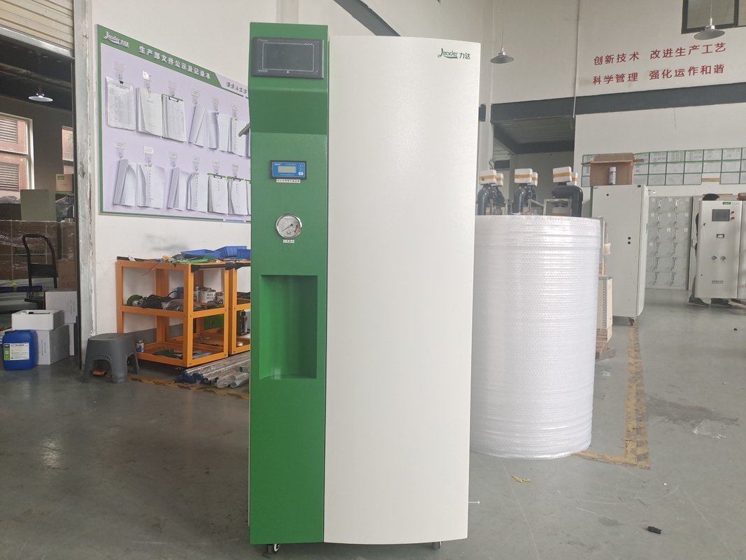 ระบบบำบัดน้ำ RO ขั้นตอนเดียวอุปกรณ์ทำน้ำ 250LPH