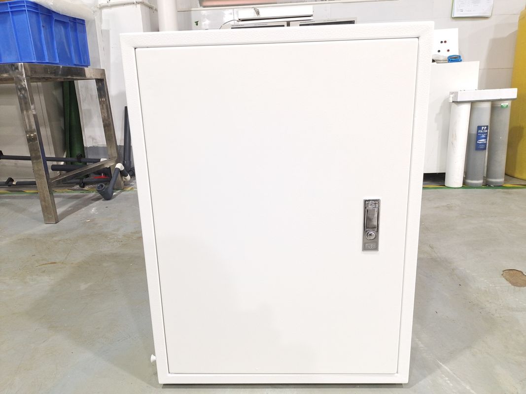 20L/H ระบบกรองน้ําออสโมซิสกลับ RO โรงงานสําหรับการใช้ในห้องปฏิบัติการ