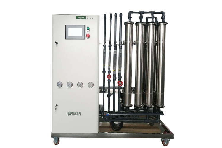 เครื่องกรองน้ำเพื่อสุขภาพระบบ Reverse Osmosis 2 ขั้นตอน 2000L / H