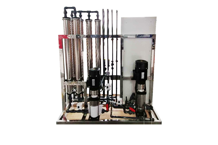 เครื่องกรองน้ำเพื่อสุขภาพระบบ Reverse Osmosis 2 ขั้นตอน 2000L / H