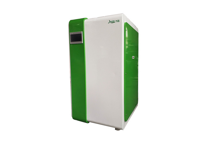 ตู้กรองน้ำ Single Pass RO System 300L/H สำหรับ Disinfection Supply Center