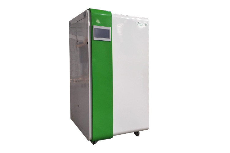 ตู้กรองน้ำ Single Pass RO System 300L/H สำหรับ Disinfection Supply Center