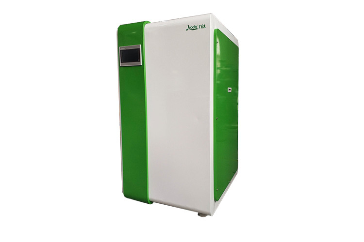 ตู้กรองน้ำ Single Pass RO System 300L/H สำหรับ Disinfection Supply Center