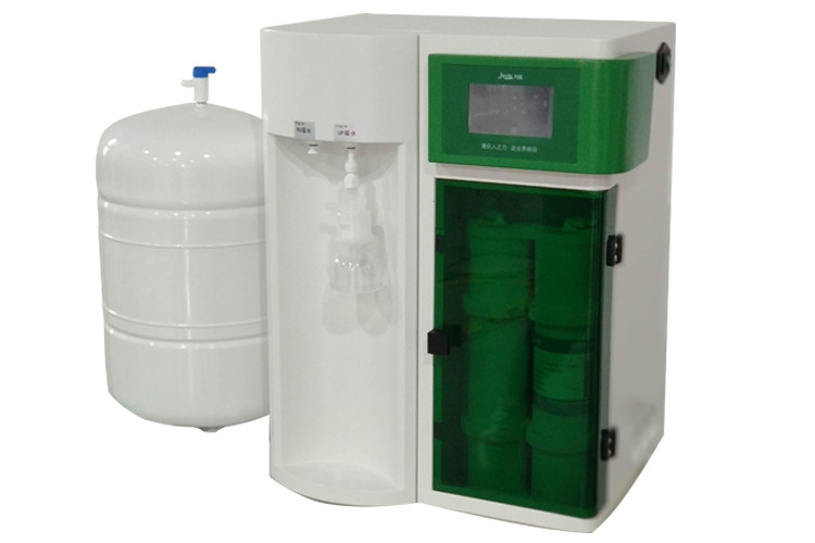 ระบบ RO บำบัดน้ำขนาดเล็กเครื่องทำน้ำบริสุทธิ์พิเศษ 10L สำหรับห้องปฏิบัติการ