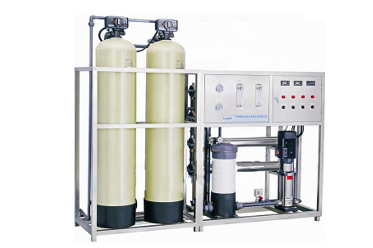 Pretreatment Double Stages / 2 Pass RO ระบบสำหรับน้ำดื่มบริสุทธิ์